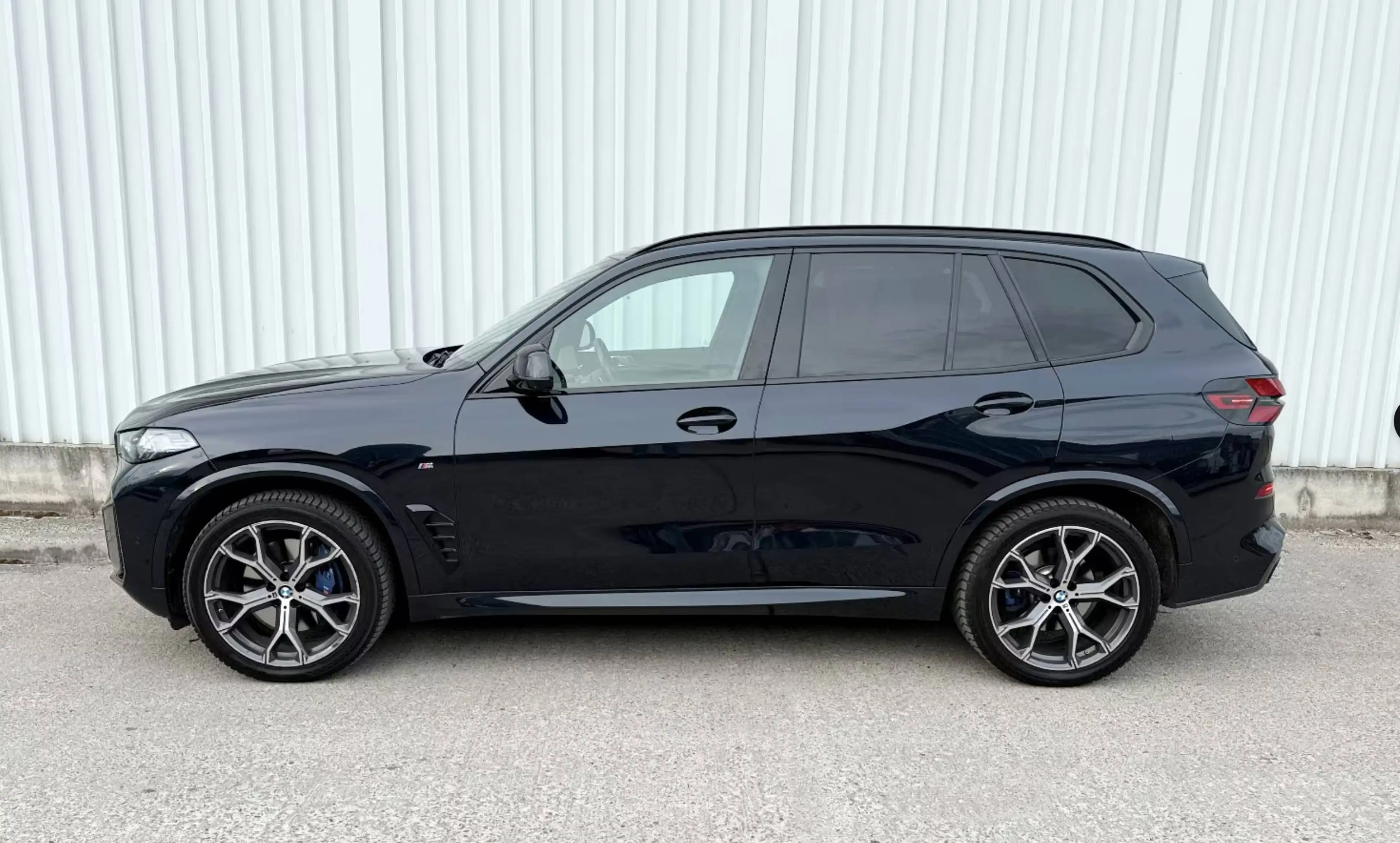 BMW X5 30 d xDrive M Sport — photo 3