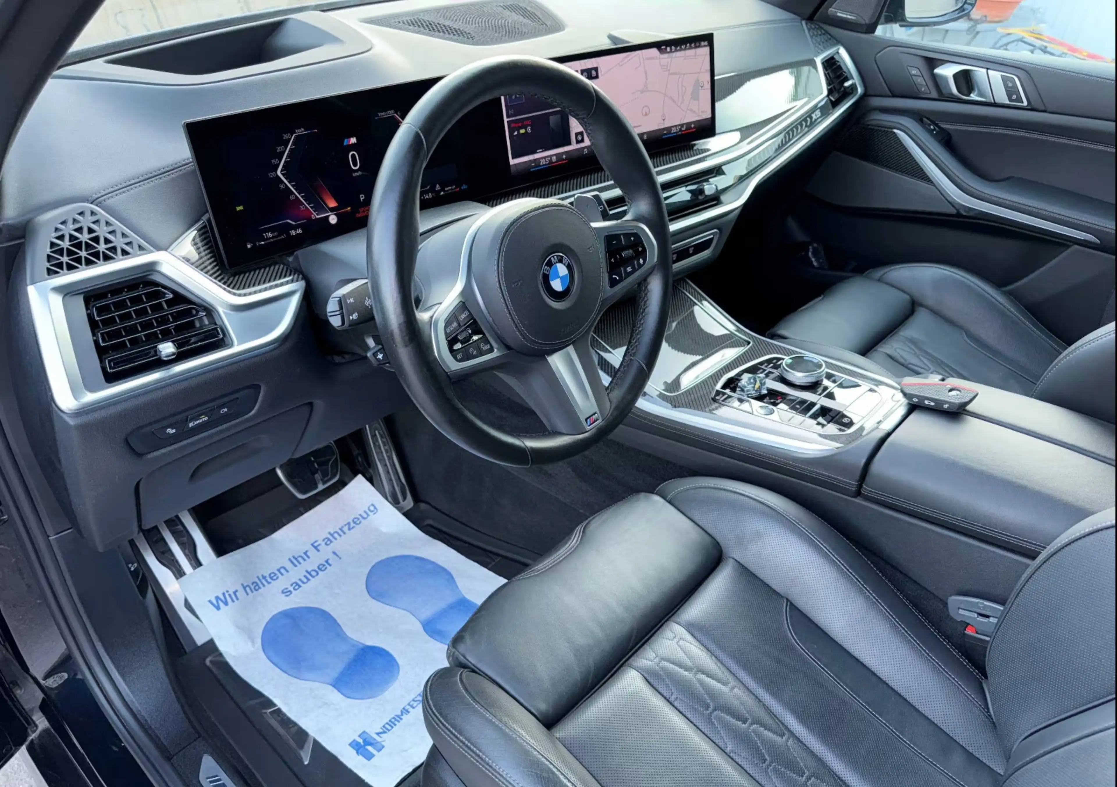 BMW X5 30 d xDrive M Sport — photo 10