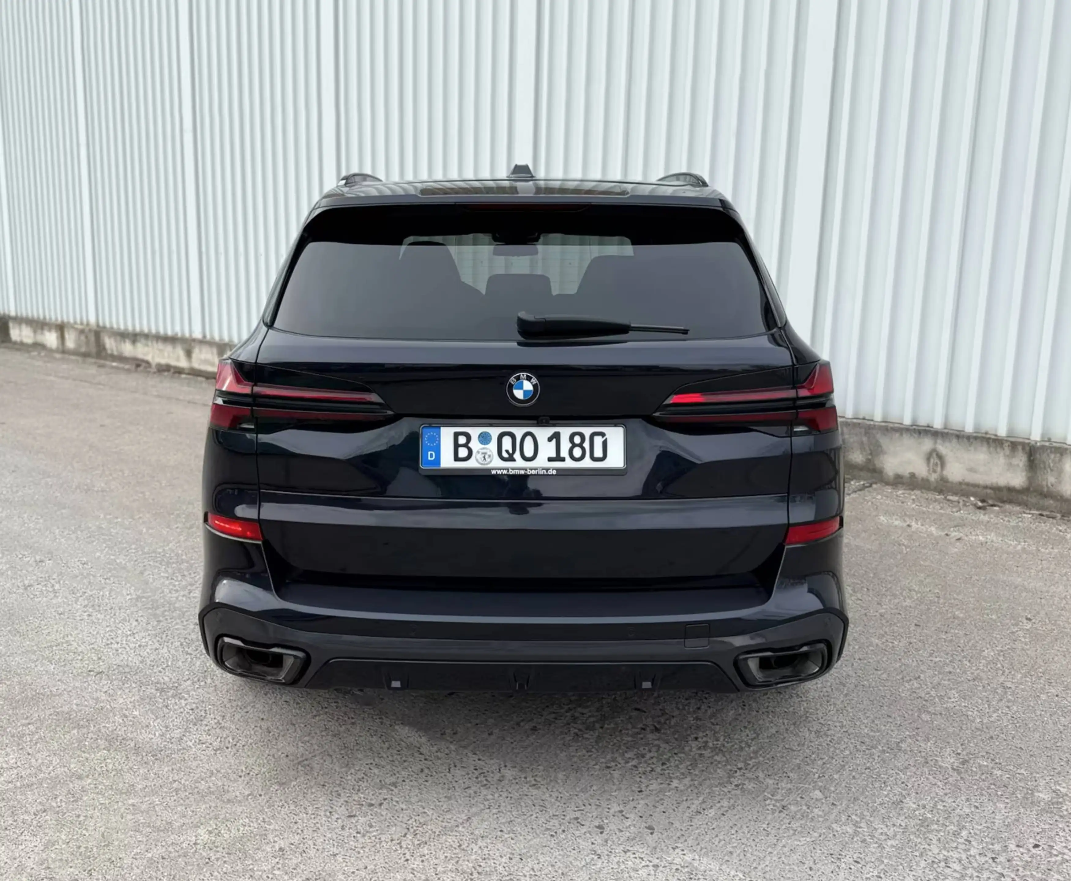 BMW X5 30 d xDrive M Sport — photo 4