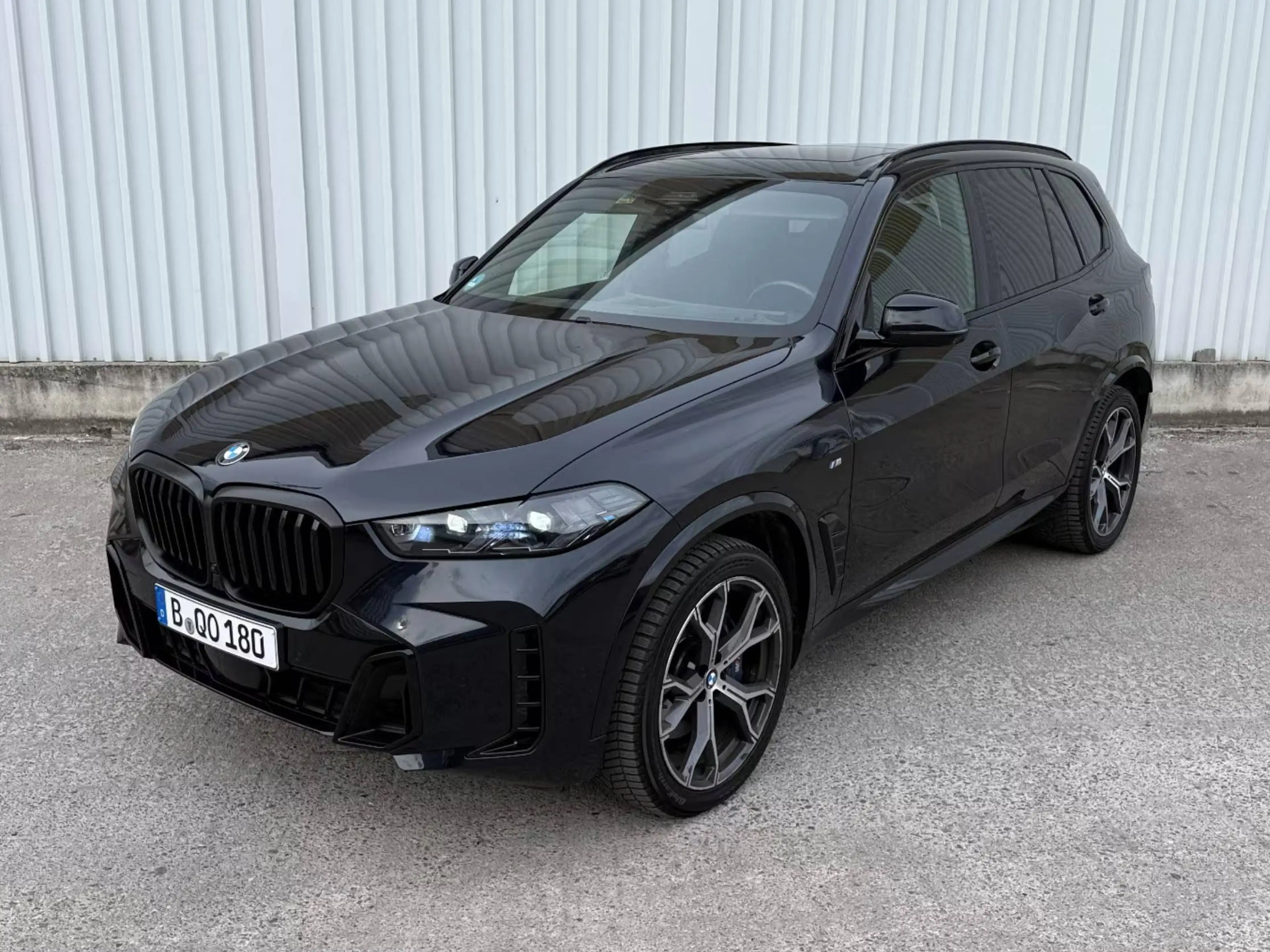 BMW X5 30 d xDrive M Sport — photo 2