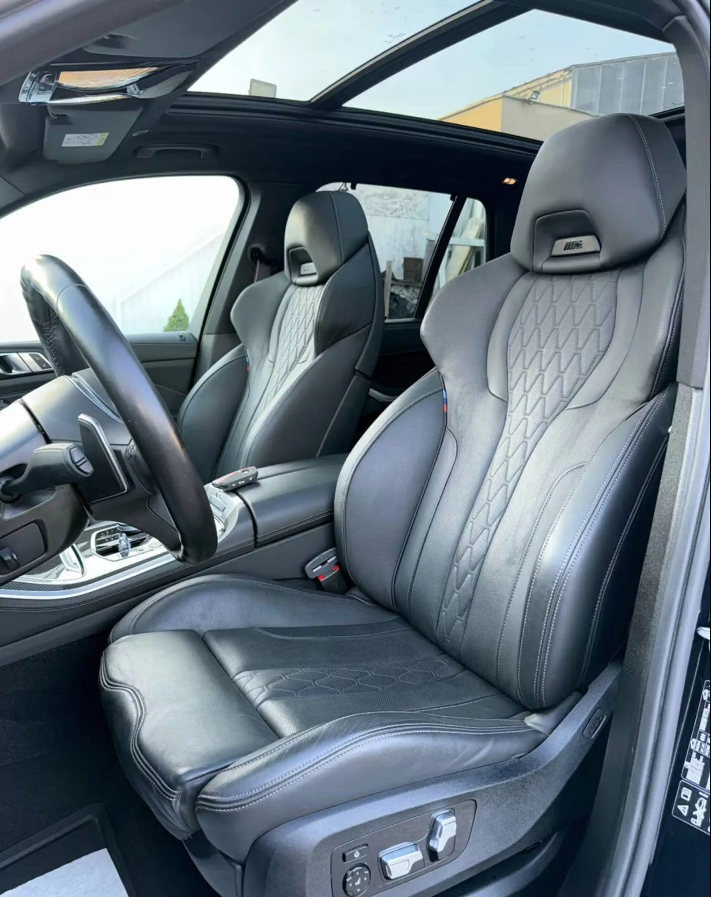BMW X5 30 d xDrive M Sport — photo 11