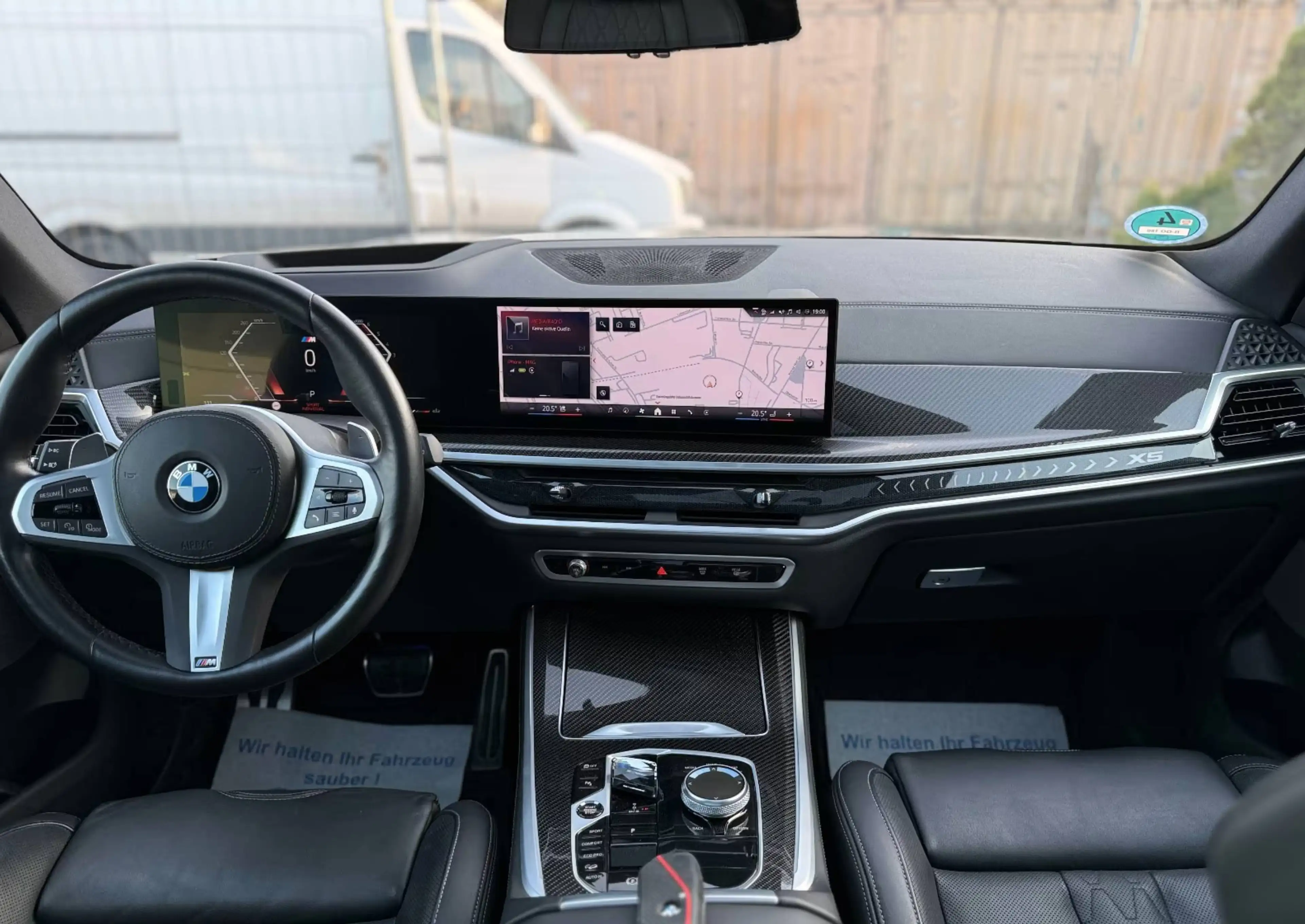 BMW X5 30 d xDrive M Sport — photo 14