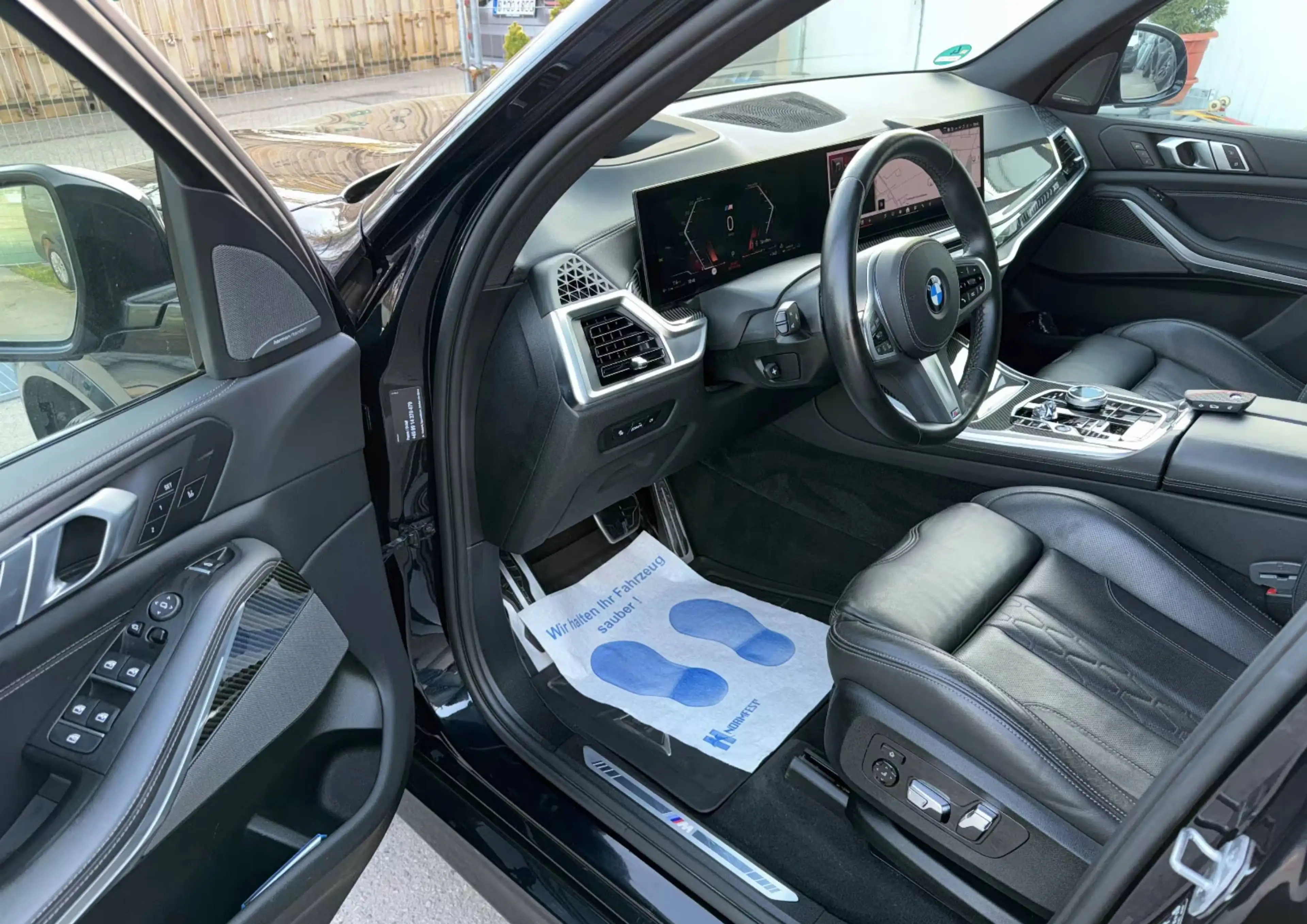 BMW X5 30 d xDrive M Sport — photo 9