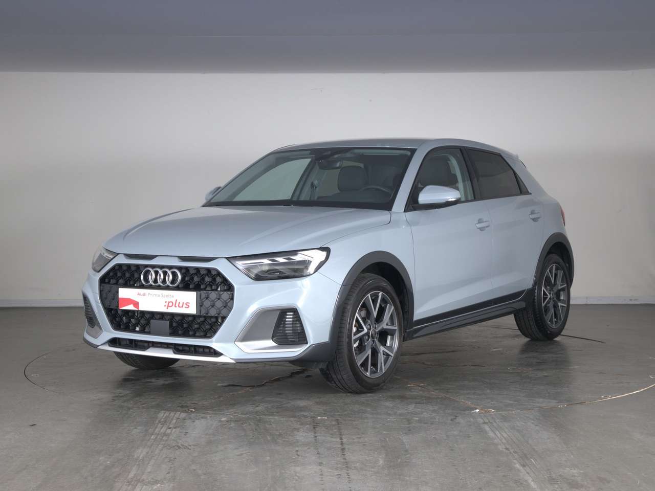 Audi A1 allstreet 30 1.0 tfsi identity contrast 116cv