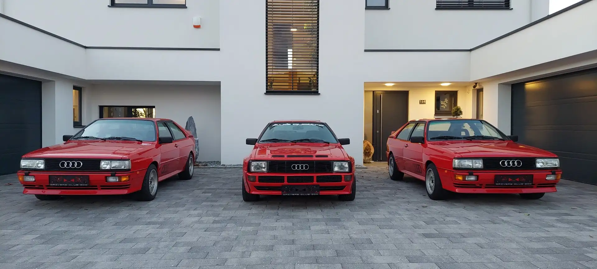 Audi QUATTRO 2,2 Turbo 20V - 1