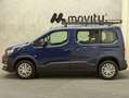 Peugeot Rifter ACTIVE PACK BLUEHDI 100 CV 6V Blauw - thumbnail 13