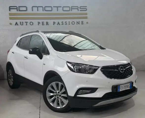 Opel Mokka X Cambio Automatico Diesel Neopatentati