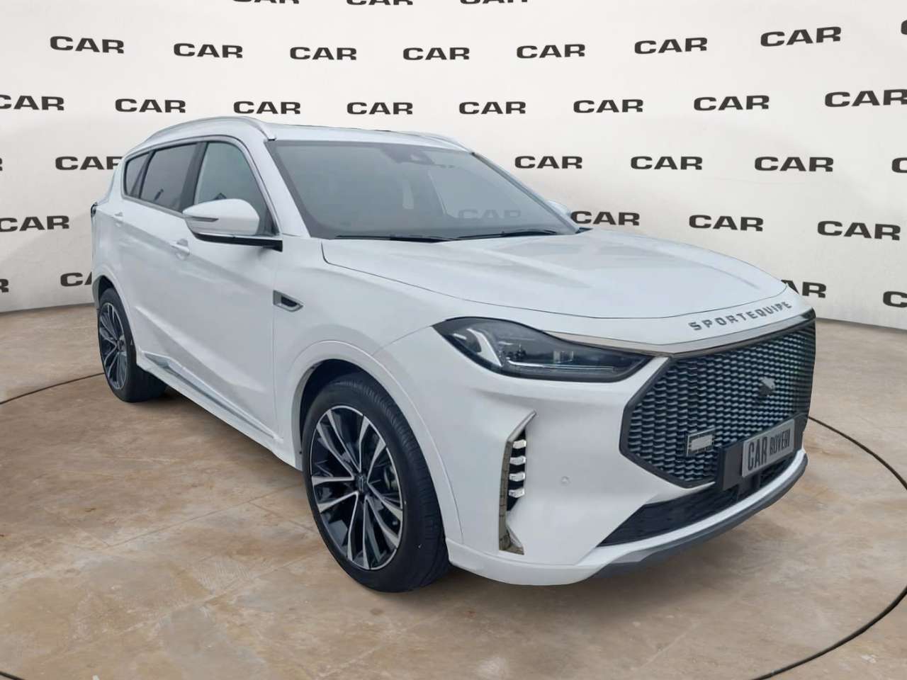 Sportequipe Sportequipe 7 Sportequipe 7 GTW 1.6 T-GDI DCT GPL