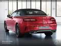 Mercedes-Benz E 200 Cabrio AMG+MULTIBEAM+KAMERA+20"+9G Rot - thumbnail 23