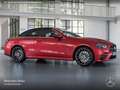Mercedes-Benz E 200 Cabrio AMG+MULTIBEAM+KAMERA+20"+9G Rot - thumbnail 17