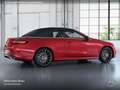 Mercedes-Benz E 200 Cabrio AMG+MULTIBEAM+KAMERA+20"+9G Rot - thumbnail 20