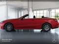 Mercedes-Benz E 200 Cabrio AMG+MULTIBEAM+KAMERA+20"+9G Rot - thumbnail 22