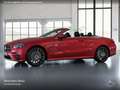Mercedes-Benz E 200 Cabrio AMG+MULTIBEAM+KAMERA+20"+9G Rot - thumbnail 3