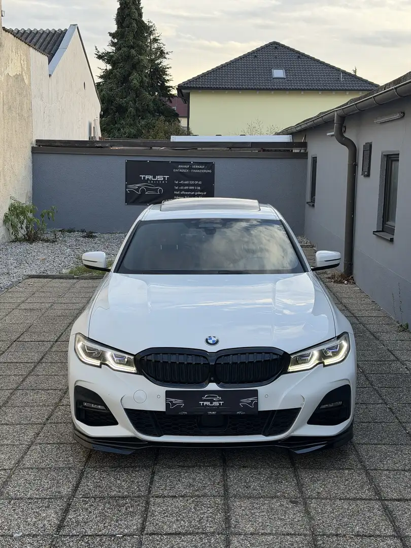 BMW 320 320d xDrive M Sport Aut. - 2