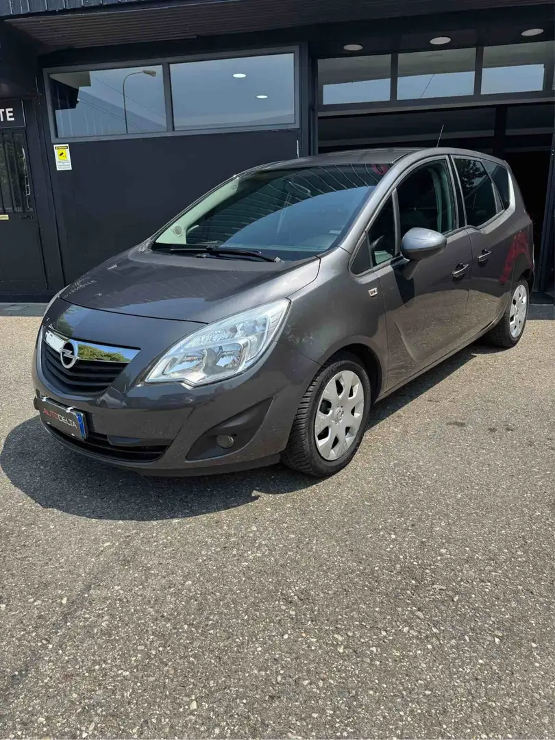 Opel Meriva 1.4 100CV Cosmo Gris - 2