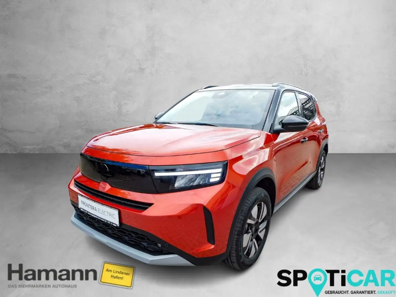 Opel Frontera