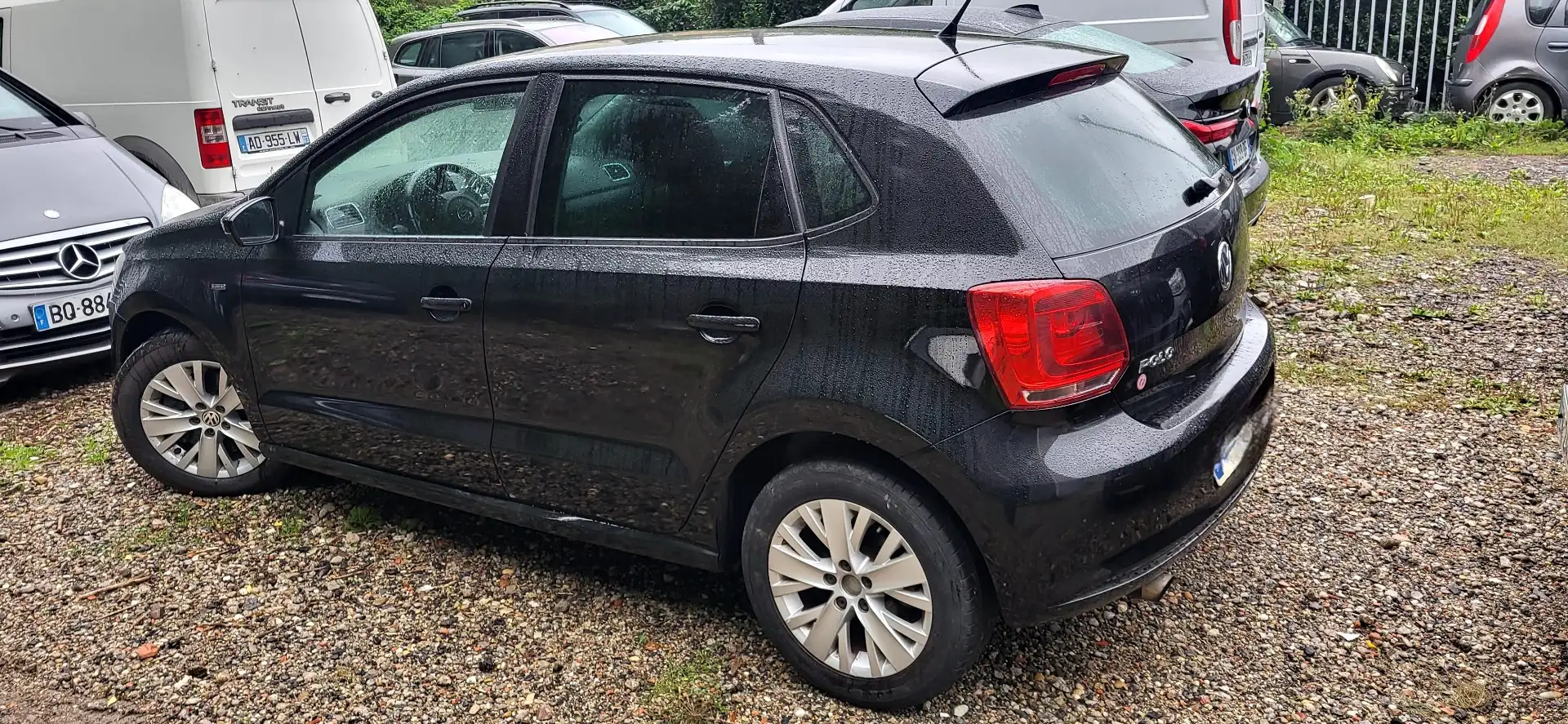 Volkswagen Polo 1.2 TSI 105 Life - 1