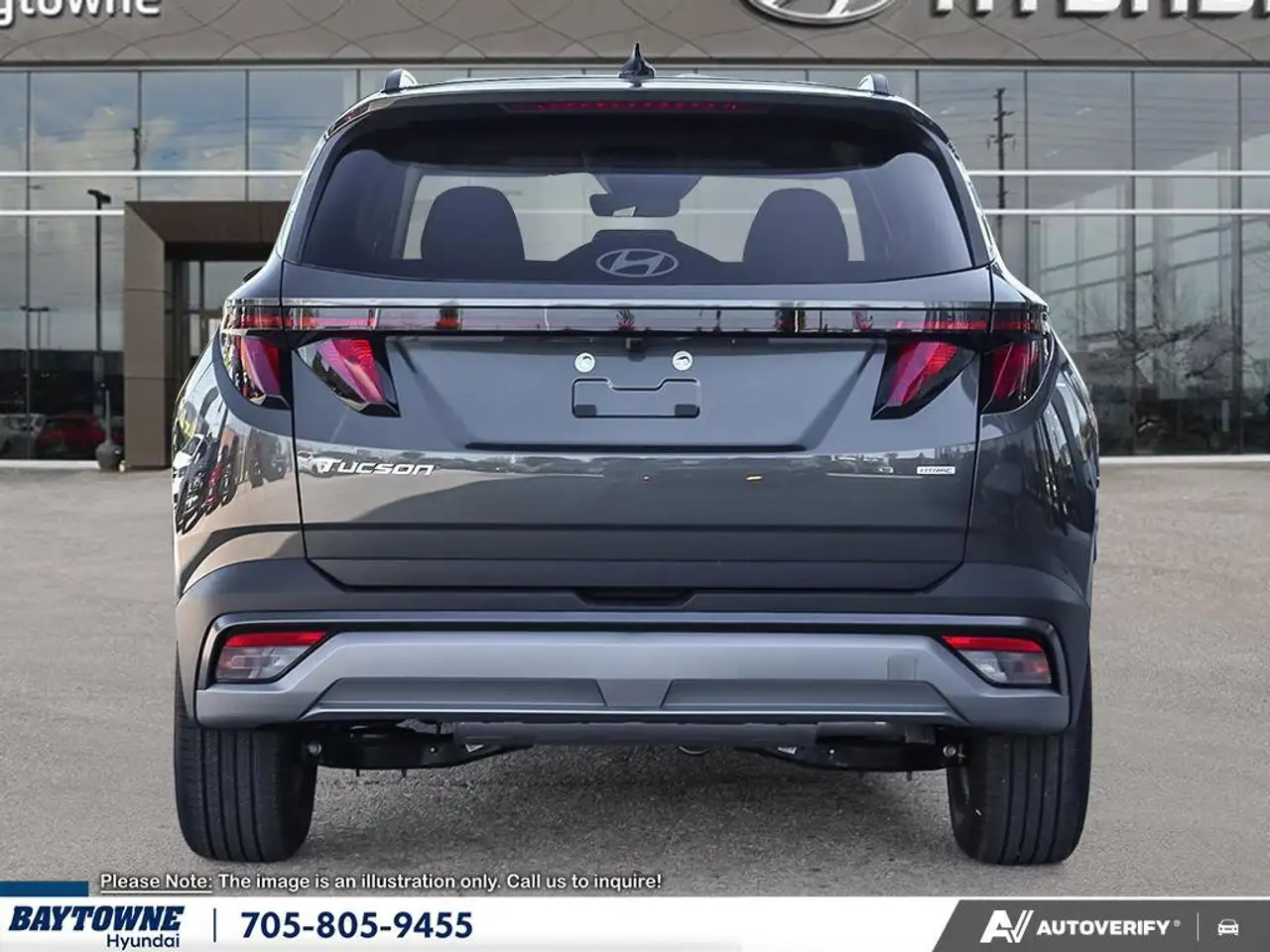 Hyundai TUCSON снимка Hyundai TUCSON