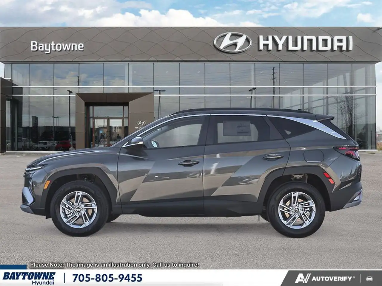 Hyundai TUCSON снимка Hyundai TUCSON