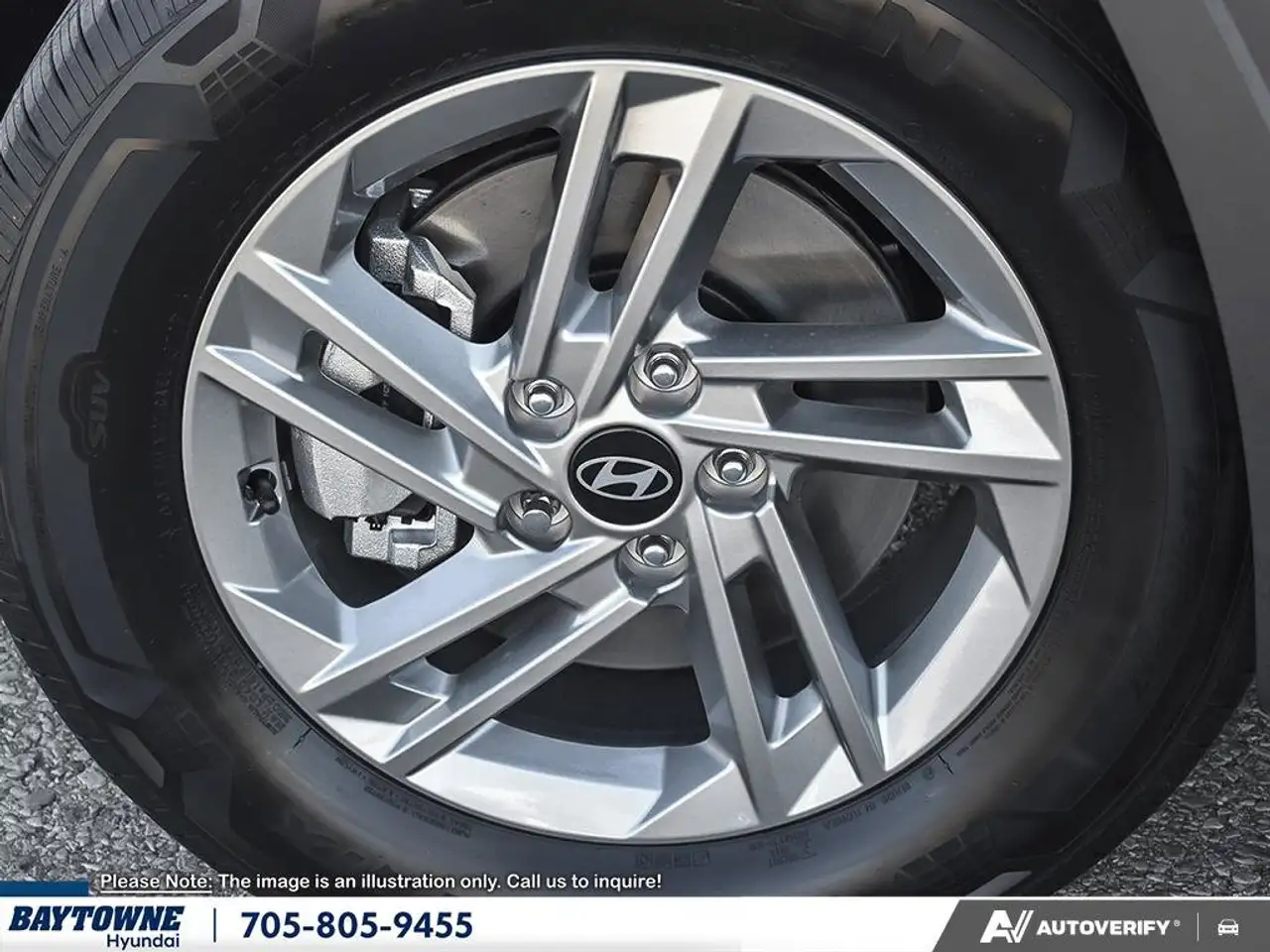 Hyundai TUCSON снимка Hyundai TUCSON