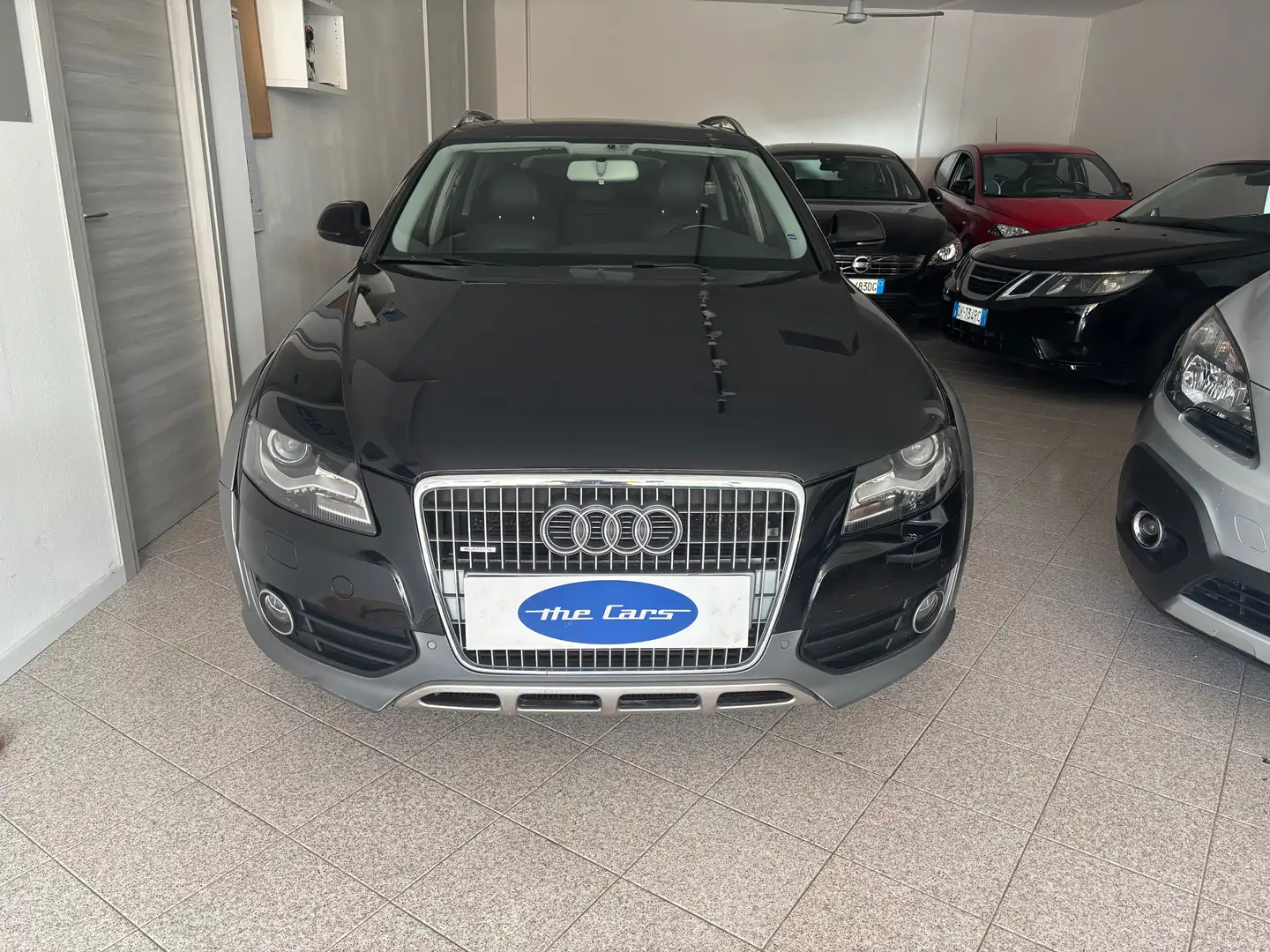 Audi A4 allroad A4 Allroad 3.0 V6 tdi Advanced s-tronic Noir - 1