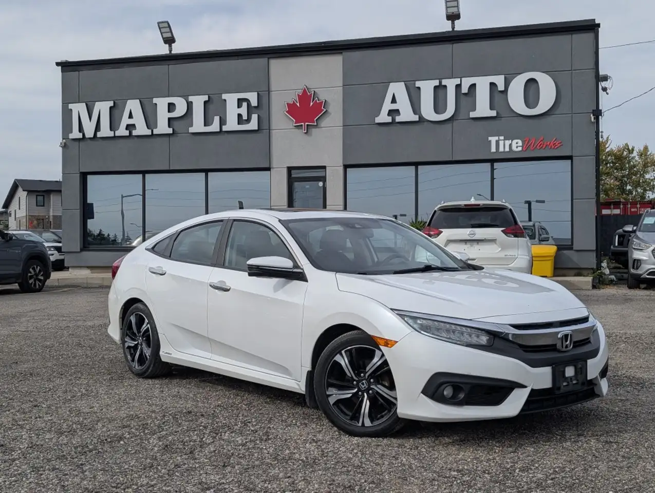 2018 Honda Civic