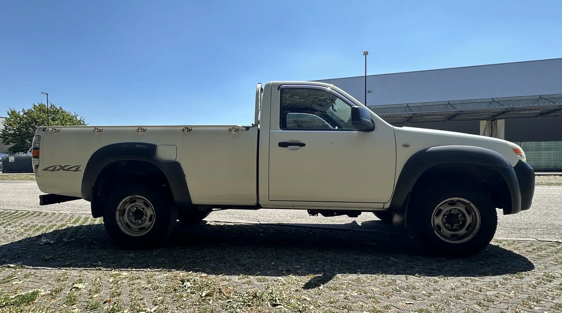 Mazda BT-50 2.5 td single cab Hot 143cv - 2