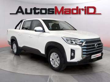 Sports D22DTR 4x4 Pro