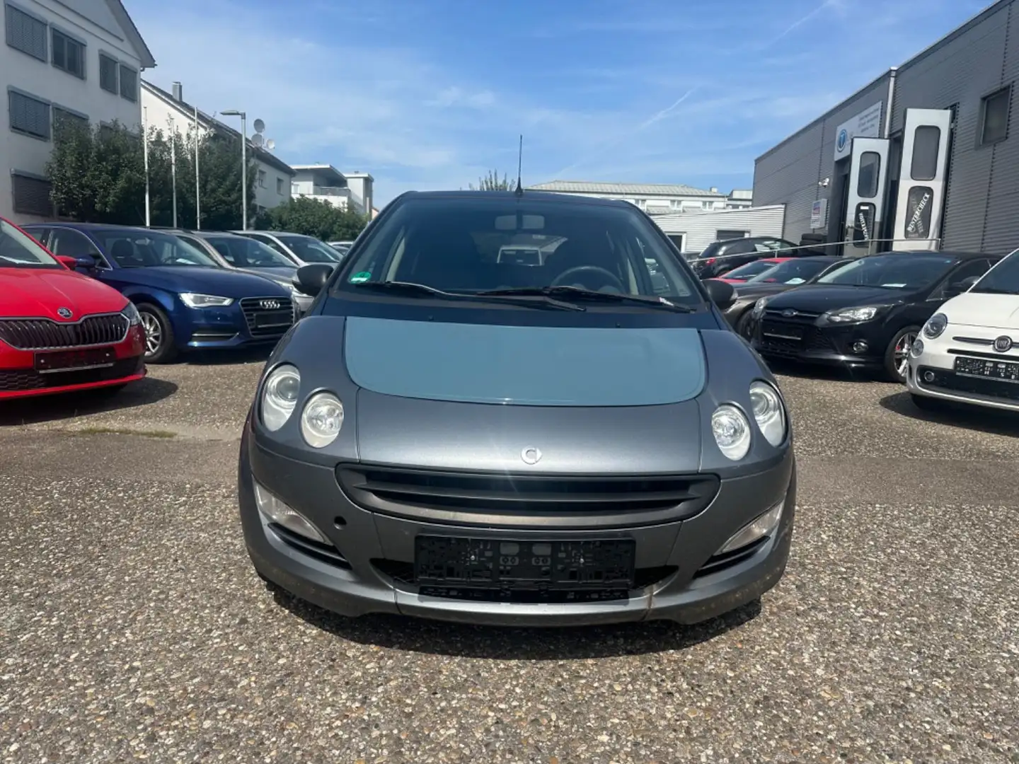 smart forFour forfour Basis-Klima Noir - 2