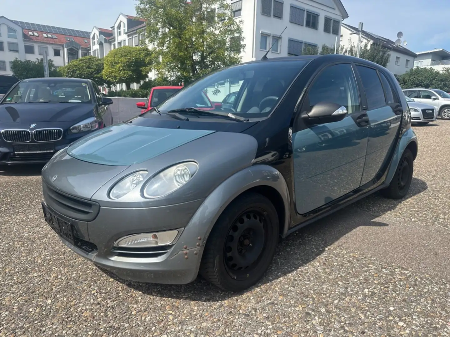 smart forFour forfour Basis-Klima Noir - 1
