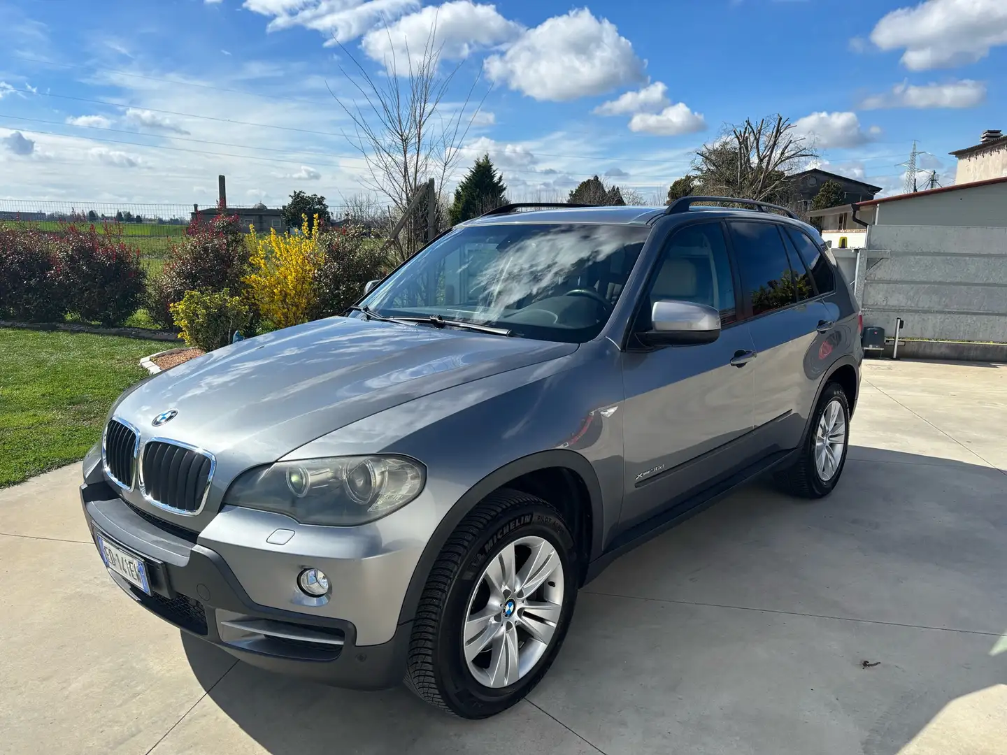BMW X5 3.0d Futura XDRIVE Grigio - 2