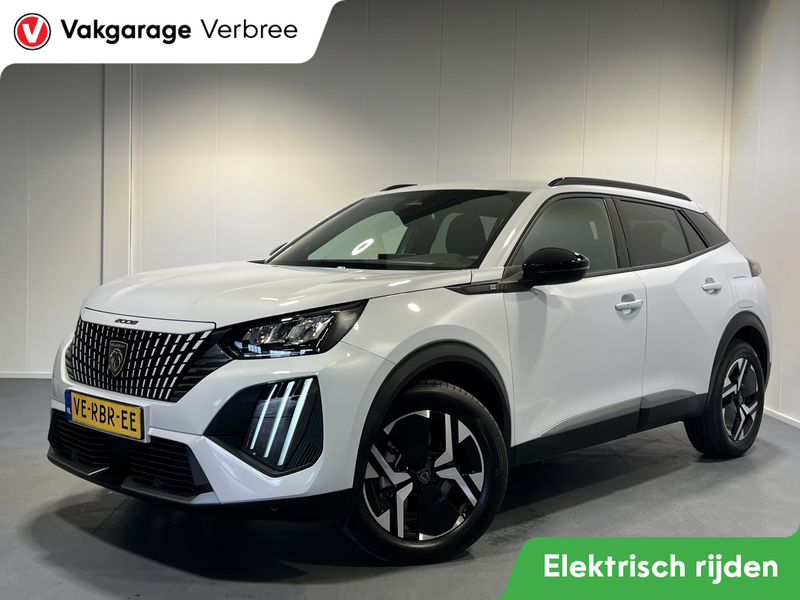 Peugeot e-2008 EV Allure Avantage 54 kWh | Android/Apple Carplay