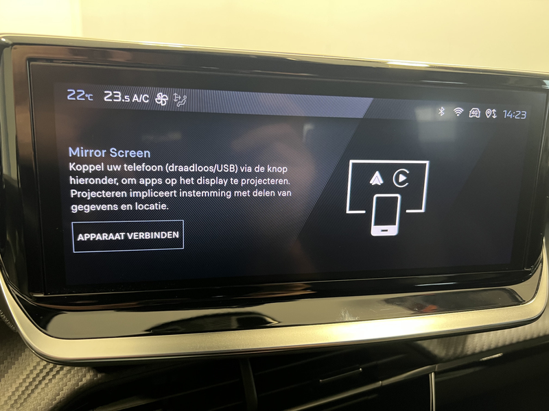 Peugeot e-2008 EV Allure Avantage 54 kWh | Android/Apple Carplay — photo 20