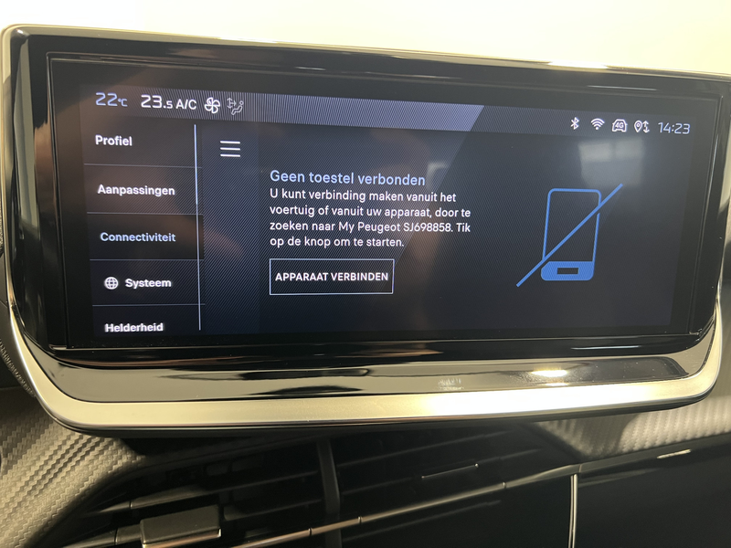Peugeot e-2008 EV Allure Avantage 54 kWh | Android/Apple Carplay — photo 21