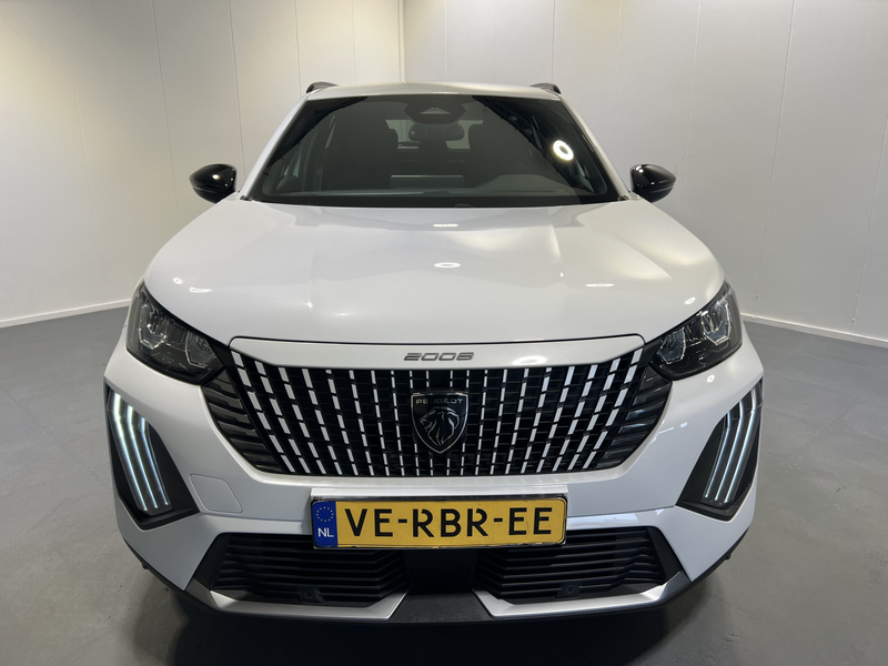 Peugeot e-2008 EV Allure Avantage 54 kWh | Android/Apple Carplay — photo 13