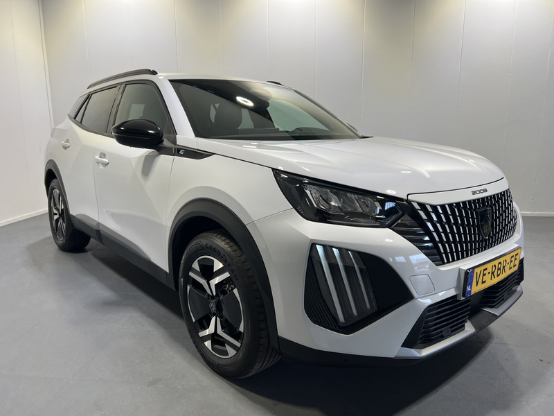 Peugeot e-2008 EV Allure Avantage 54 kWh | Android/Apple Carplay — photo 34