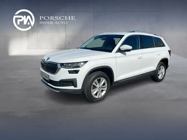 Skoda Kodiaq Ambition TDI SCR DSG