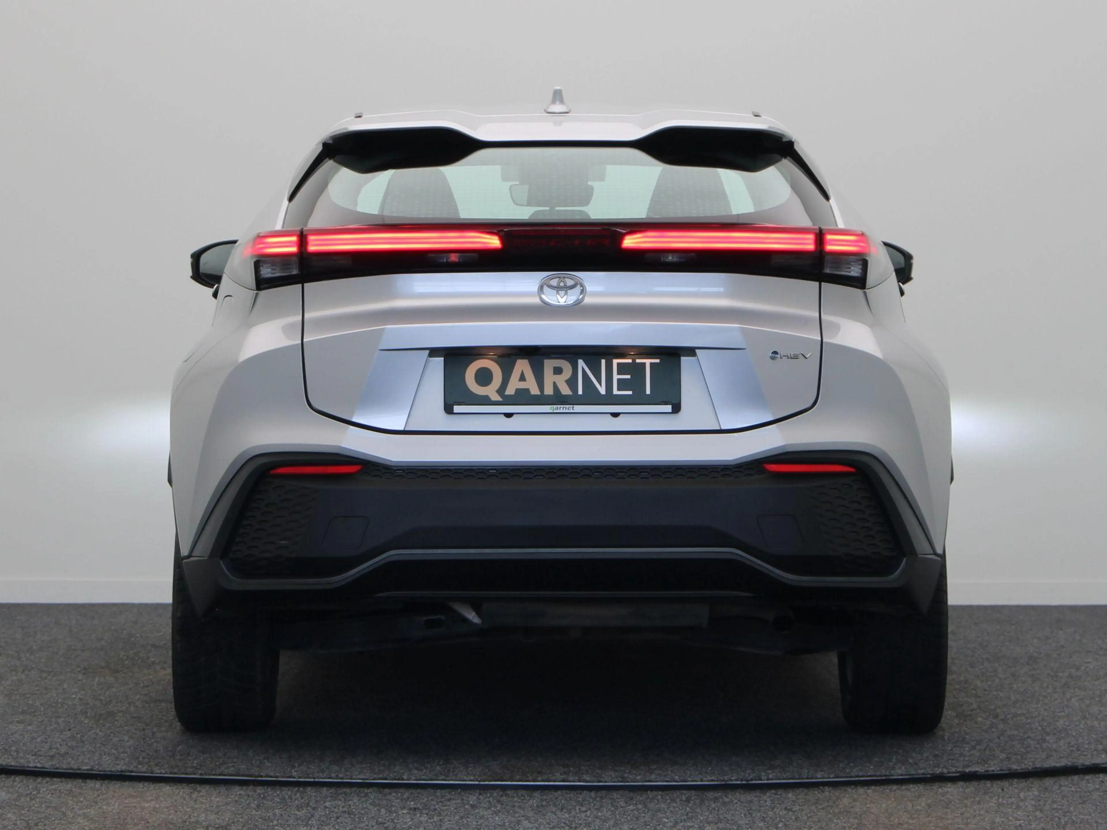 Toyota C-HR 1.8 Hybrid 140 Active | Stoel- en stuurwielverwarm — photo 7