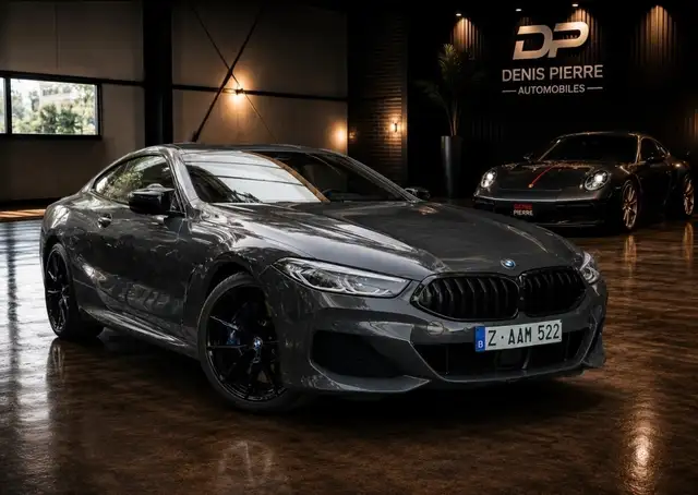BMW 840 Coupé 840 * X-DRIVE  * PACK-M * 1ER MAIN