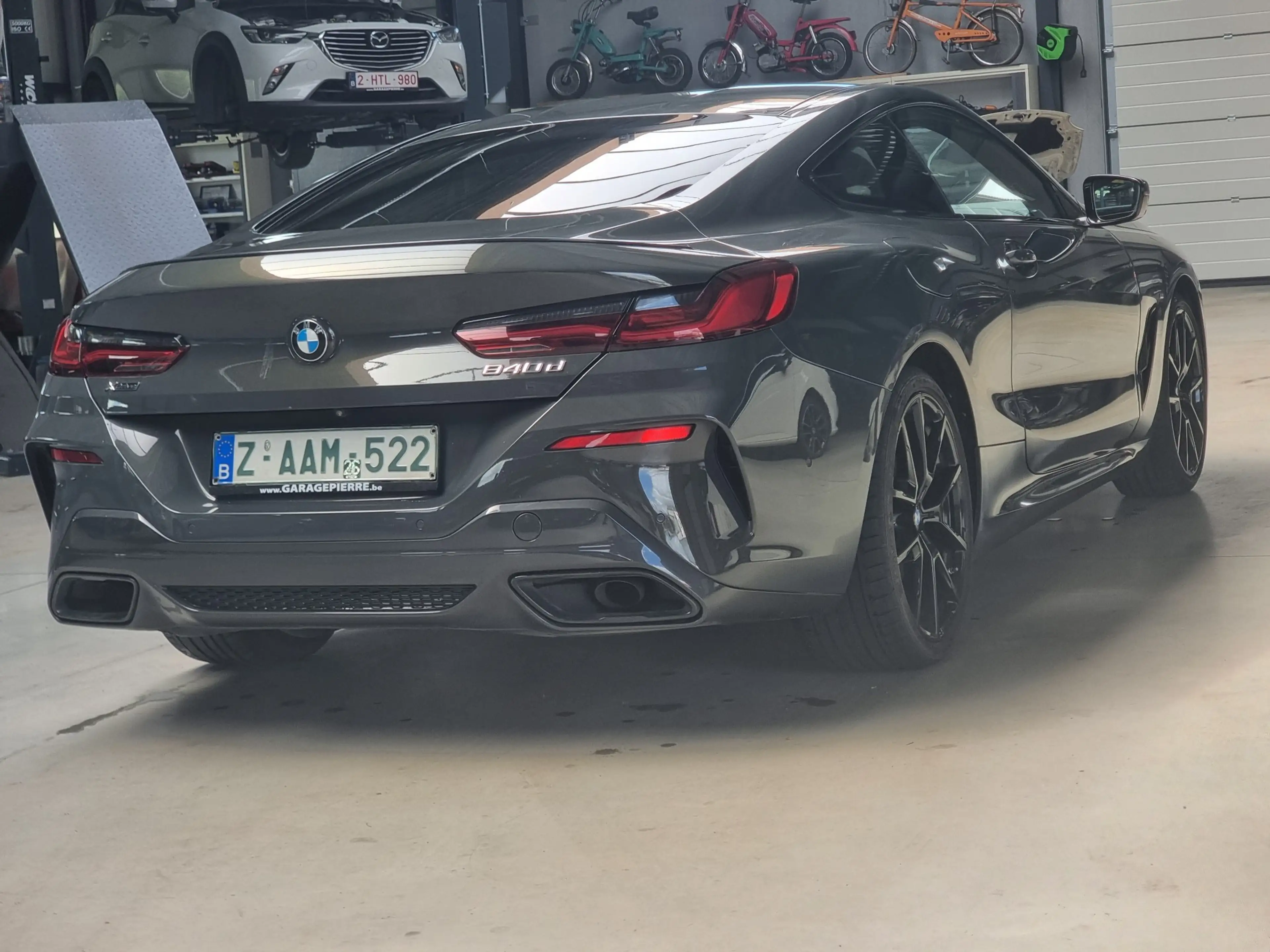 BMW 840 Coupé 840 dXAS AdBlue — photo 5