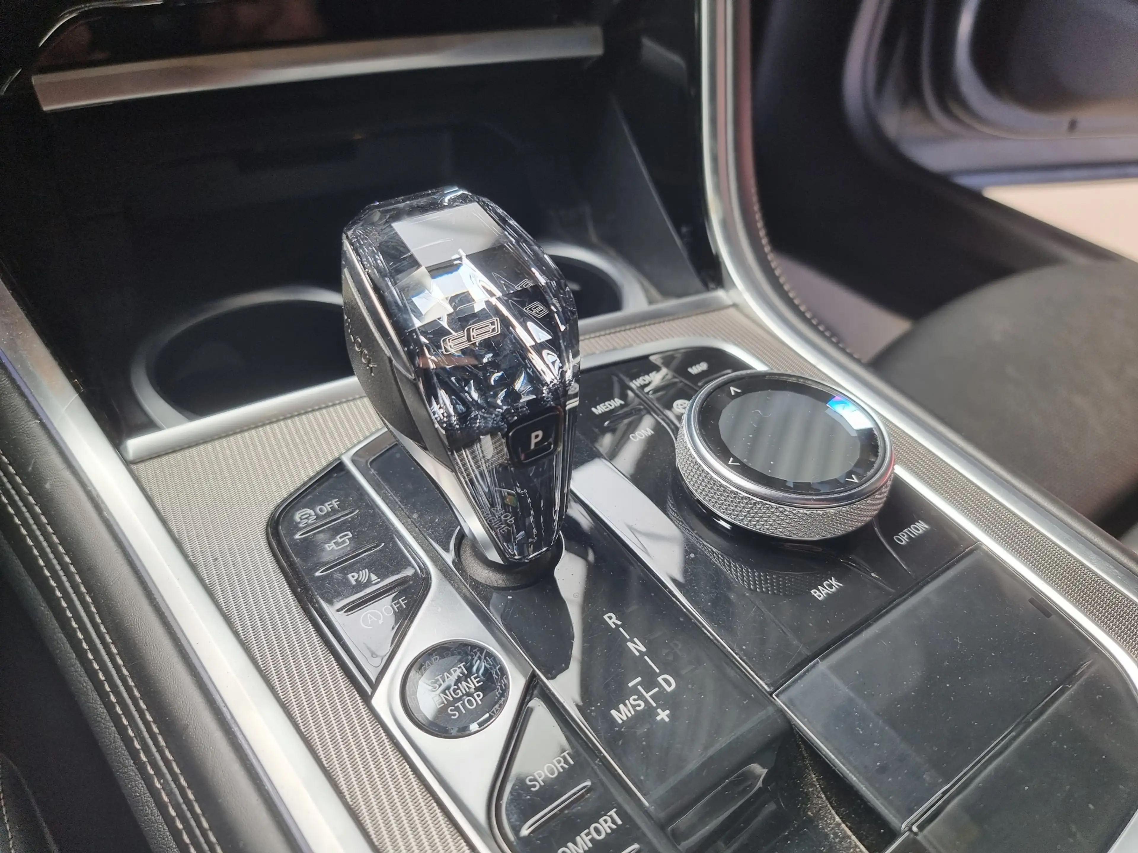 BMW 840 Coupé 840 dXAS AdBlue — photo 15