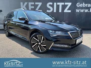 Kombi 2,0 TDI Laurin & Klement DSG | NP € 64.700