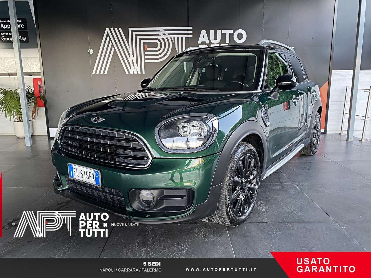 MINI Cooper D Countryman Mini Countryman 2.0 Cooper D Business auto