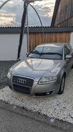 Avant 2,7 TDI V6 Multitronic