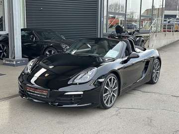 981 2,7 Black Edition DSG, 1.Besitz ! Ö-Auto !