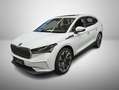 Skoda Enyaq 80 Suite Kamera/ACC/AHK/KeyLess/LED/Navi Weiß - thumbnail 1