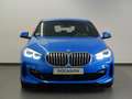 BMW 120 120D M-Sport AUTO Bleu - thumbnail 2
