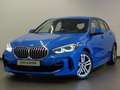 BMW 120 120D M-Sport AUTO Bleu - thumbnail 1