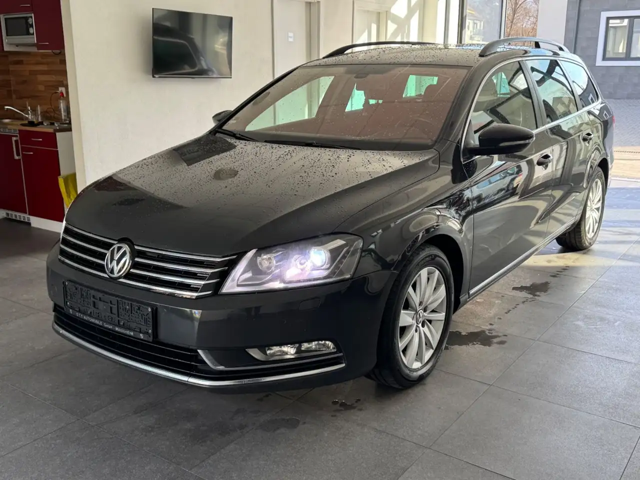 Volkswagen Passat Variant
