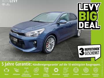 1.0 T-GDI ++Kamera+Navi+SHZ+LHZ+8FachBereift+